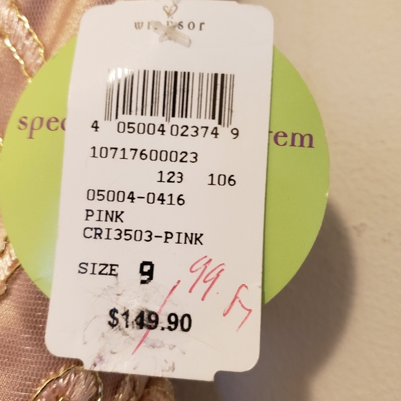 Windsor special occasion dress size 9 - Picture 3 of 6